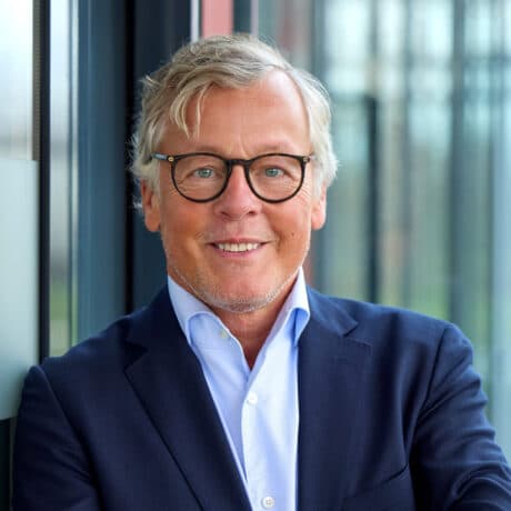 Andreas Hartmann von Hartmann International und Lager 24/7